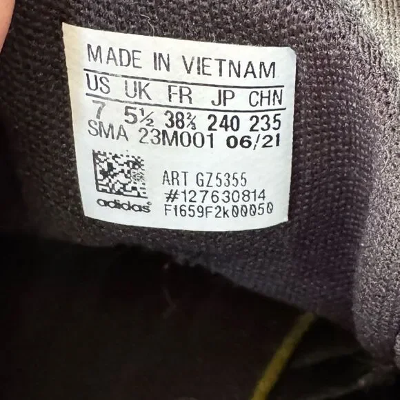 Adidas sneakers  - Picture 5 of 5